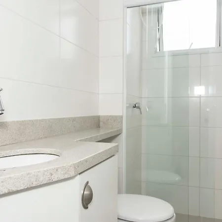 Apartamento Requintado 100M Da Praia Ing4306 Florianopolis Exterior photo