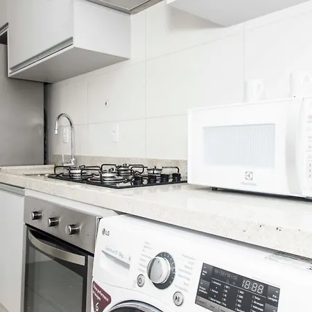 Apartamento Requintado 100M Da Praia Ing4306 Florianopolis Exterior photo