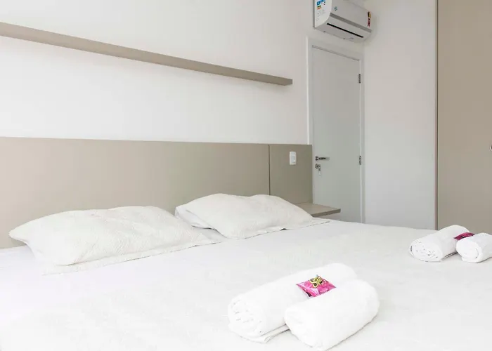 Apartamento Requintado 100M Da Praia Ing4306