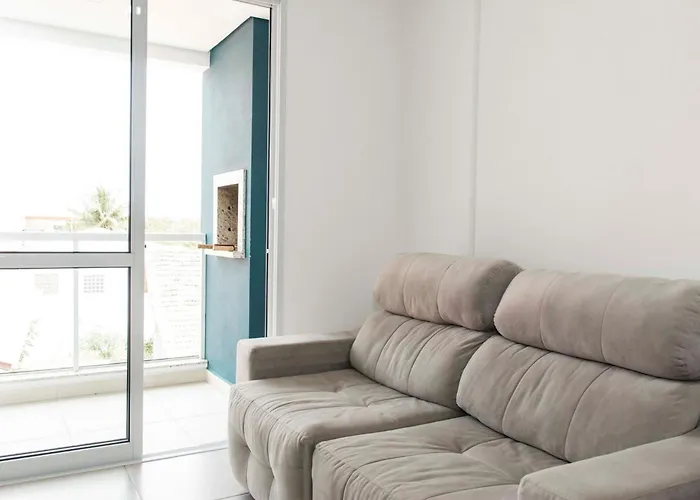 Apartamento Requintado 100M Da Praia Ing4306