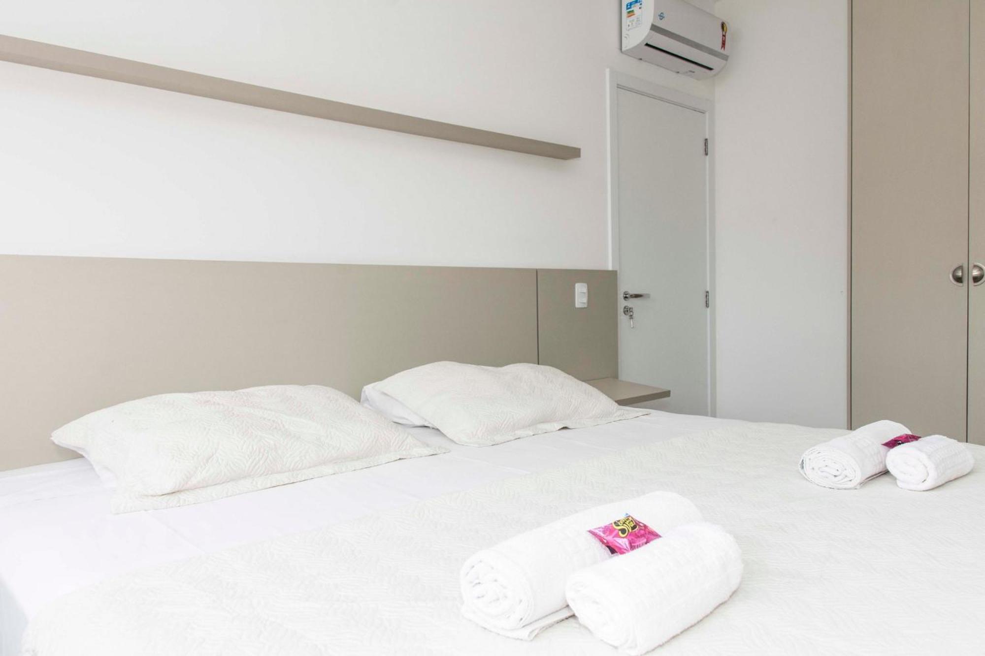 Apartment Requintado 100m Da Ing4306 Florianopolis